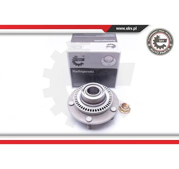 Sada ložisek kol ESEN SKV 29SKV183