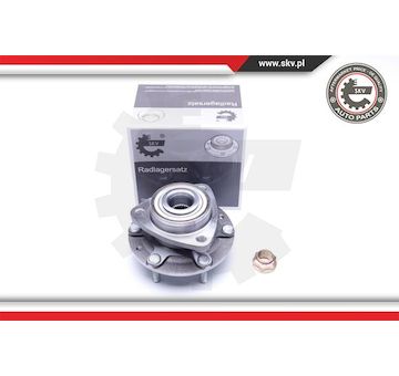 Sada ložisek kol ESEN SKV 29SKV185