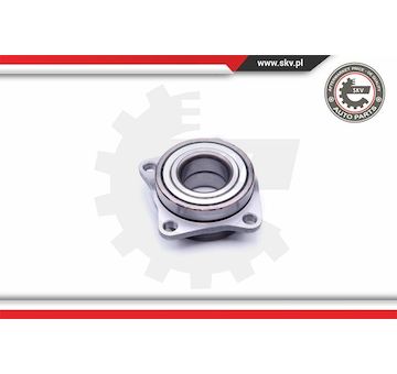 Sada ložisek kol ESEN SKV 29SKV192