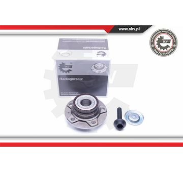 Sada ložisek kol ESEN SKV 29SKV209