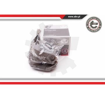 Sada ložisek kol ESEN SKV 29SKV213