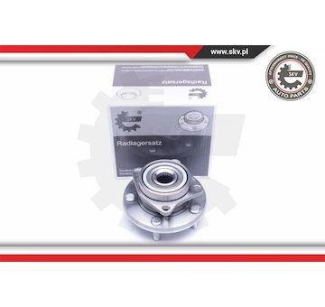 Sada ložisek kol ESEN SKV 29SKV229