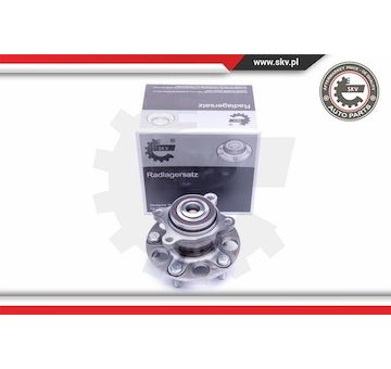 Sada ložisek kol ESEN SKV 29SKV230