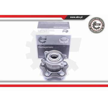 Sada ložisek kol ESEN SKV 29SKV238