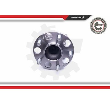 Sada ložisek kol ESEN SKV 29SKV239