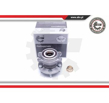 Sada ložisek kol ESEN SKV 29SKV247