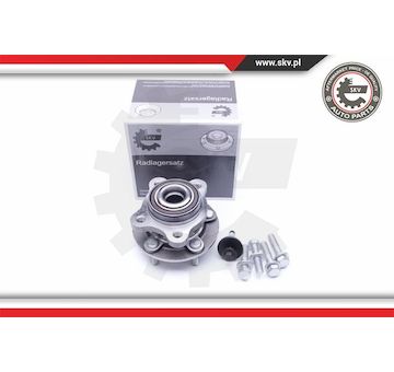 Sada ložisek kol ESEN SKV 29SKV252