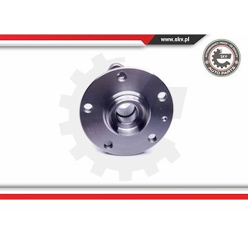 Sada ložisek kol ESEN SKV 29SKV264