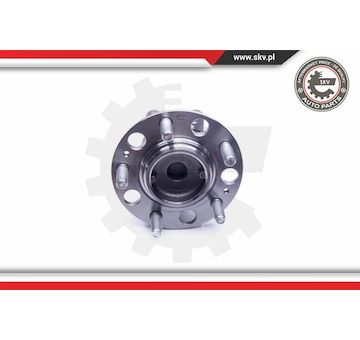 Sada ložisek kol ESEN SKV 29SKV270