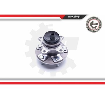 Sada ložisek kol ESEN SKV 29SKV275