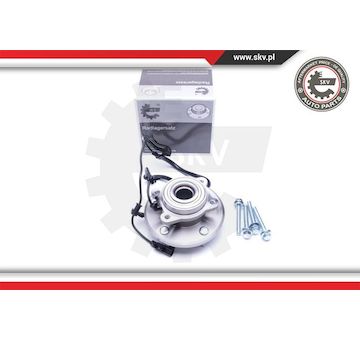 Sada ložisek kol ESEN SKV 29SKV280