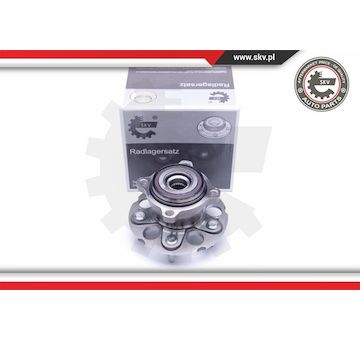 Sada ložisek kol ESEN SKV 29SKV281