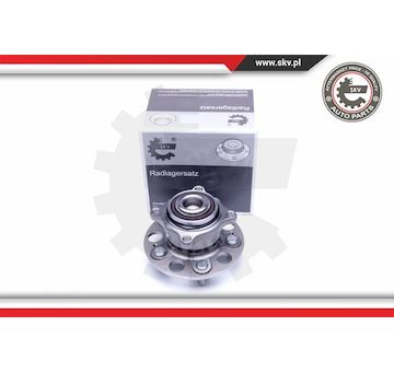 Sada ložisek kol ESEN SKV 29SKV282