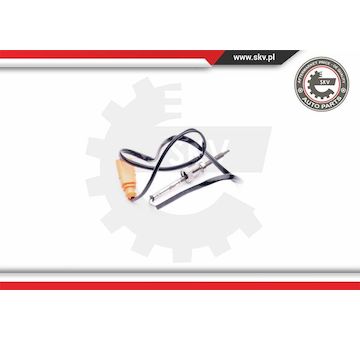 Cidlo, teplota vyfukovych plynu ESEN SKV 30SKV003