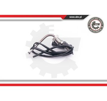 Cidlo, teplota vyfukovych plynu ESEN SKV 30SKV007