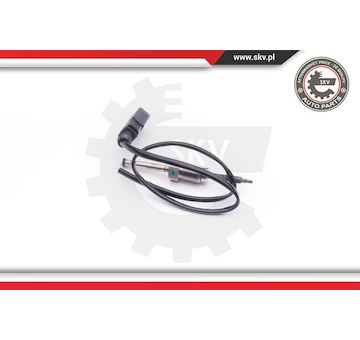 Cidlo, teplota vyfukovych plynu ESEN SKV 30SKV009