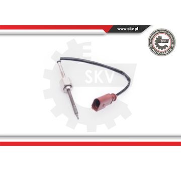 Cidlo, teplota vyfukovych plynu ESEN SKV 30SKV010