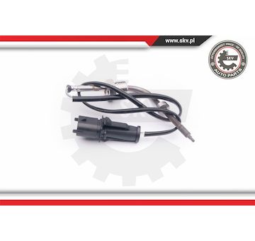 Cidlo, teplota vyfukovych plynu ESEN SKV 30SKV011