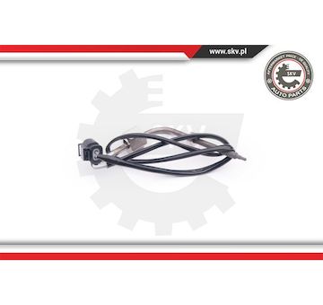 Cidlo, teplota vyfukovych plynu ESEN SKV 30SKV013