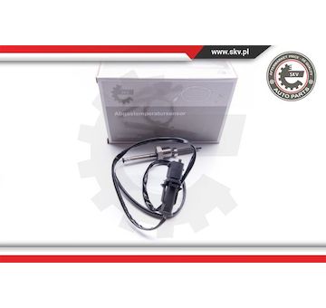 Cidlo, teplota vyfukovych plynu ESEN SKV 30SKV016