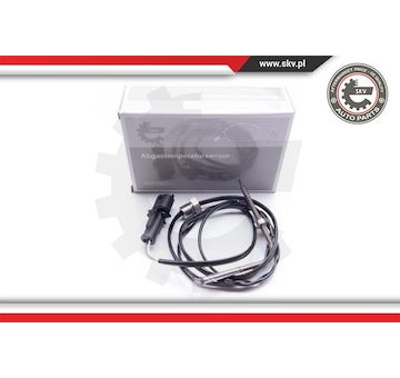 Cidlo, teplota vyfukovych plynu ESEN SKV 30SKV017