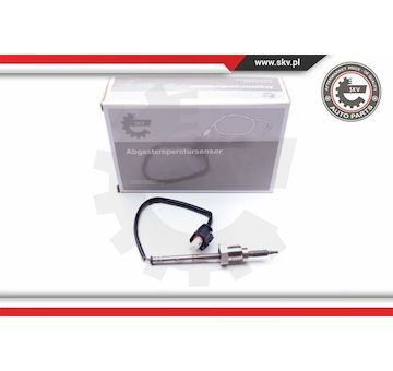 Cidlo, teplota vyfukovych plynu ESEN SKV 30SKV020