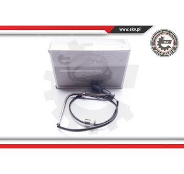 Cidlo, teplota vyfukovych plynu ESEN SKV 30SKV021