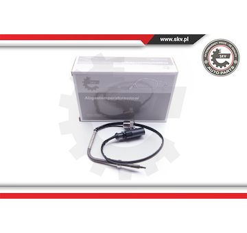 Cidlo, teplota vyfukovych plynu ESEN SKV 30SKV023