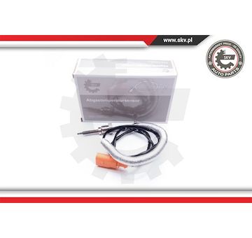 Cidlo, teplota vyfukovych plynu ESEN SKV 30SKV026