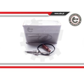 Cidlo, teplota vyfukovych plynu ESEN SKV 30SKV027