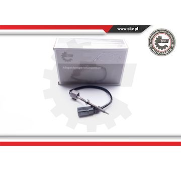 Cidlo, teplota vyfukovych plynu ESEN SKV 30SKV028