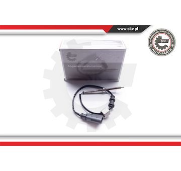 Cidlo, teplota vyfukovych plynu ESEN SKV 30SKV029