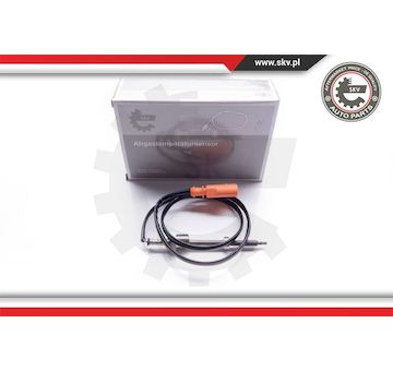 Cidlo, teplota vyfukovych plynu ESEN SKV 30SKV030