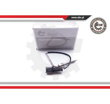 Cidlo, teplota vyfukovych plynu ESEN SKV 30SKV031