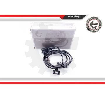 Cidlo, teplota vyfukovych plynu ESEN SKV 30SKV034