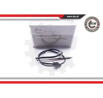 Cidlo, teplota vyfukovych plynu ESEN SKV 30SKV035