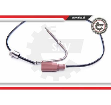 Cidlo, teplota vyfukovych plynu ESEN SKV 30SKV037