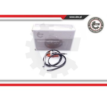 Cidlo, teplota vyfukovych plynu ESEN SKV 30SKV038