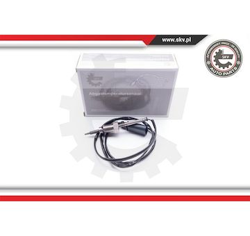 Cidlo, teplota vyfukovych plynu ESEN SKV 30SKV039