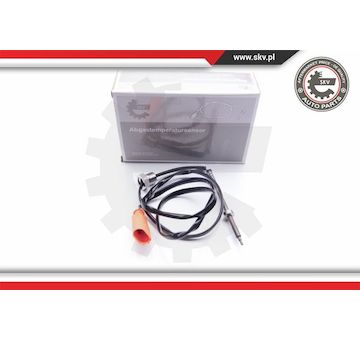 Cidlo, teplota vyfukovych plynu ESEN SKV 30SKV041