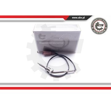 Cidlo, teplota vyfukovych plynu ESEN SKV 30SKV046