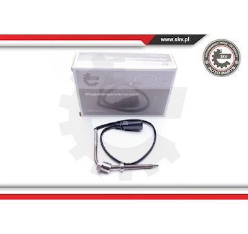 Cidlo, teplota vyfukovych plynu ESEN SKV 30SKV047