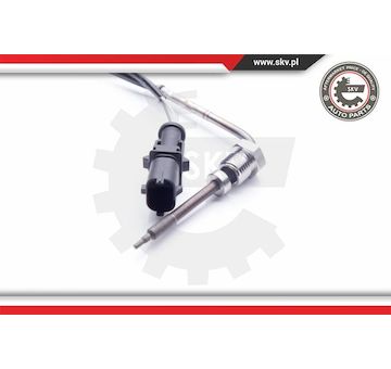 Cidlo, teplota vyfukovych plynu ESEN SKV 30SKV049