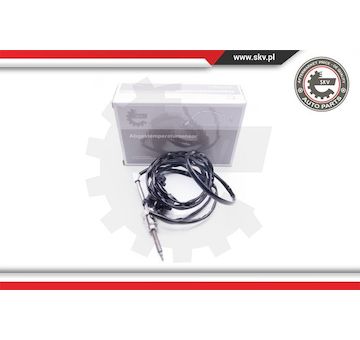 Cidlo, teplota vyfukovych plynu ESEN SKV 30SKV050