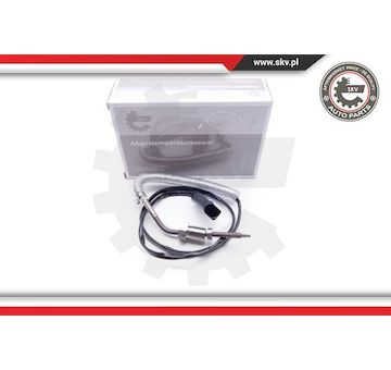 Cidlo, teplota vyfukovych plynu ESEN SKV 30SKV051