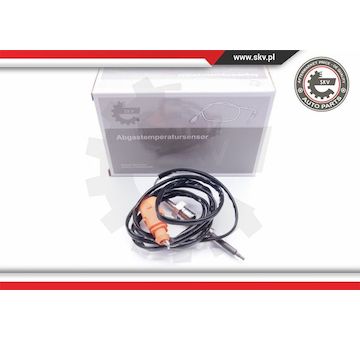 Cidlo, teplota vyfukovych plynu ESEN SKV 30SKV052