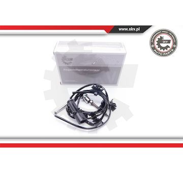 Cidlo, teplota vyfukovych plynu ESEN SKV 30SKV054