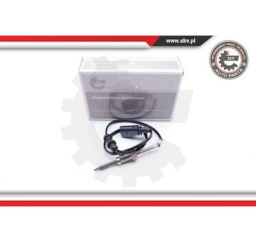 Cidlo, teplota vyfukovych plynu ESEN SKV 30SKV055