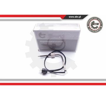 Cidlo, teplota vyfukovych plynu ESEN SKV 30SKV056