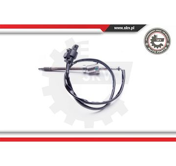 Cidlo, teplota vyfukovych plynu ESEN SKV 30SKV061